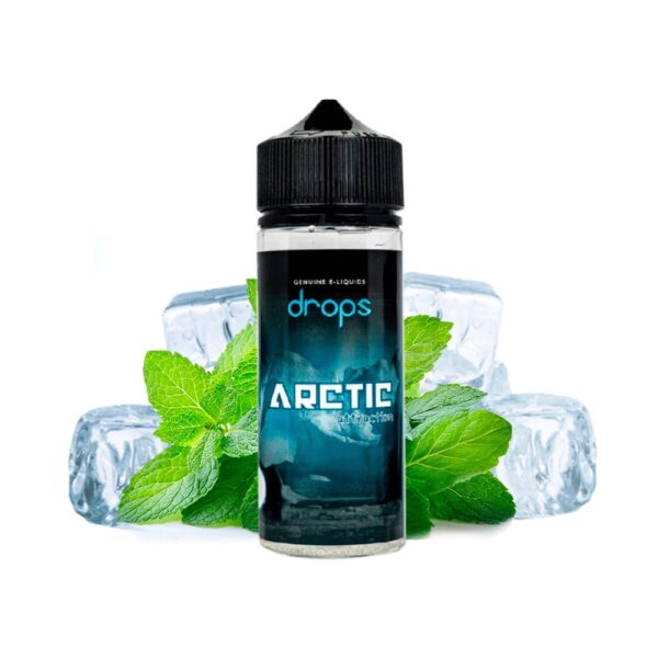 Drops - aroma Arctic Attraction longfill 40ml