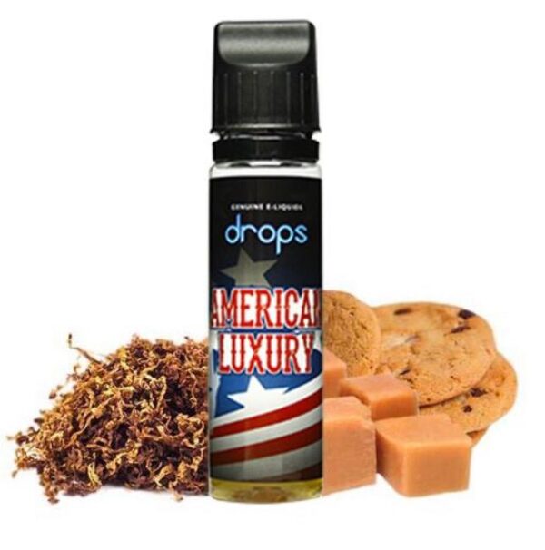 Drops - American luxury