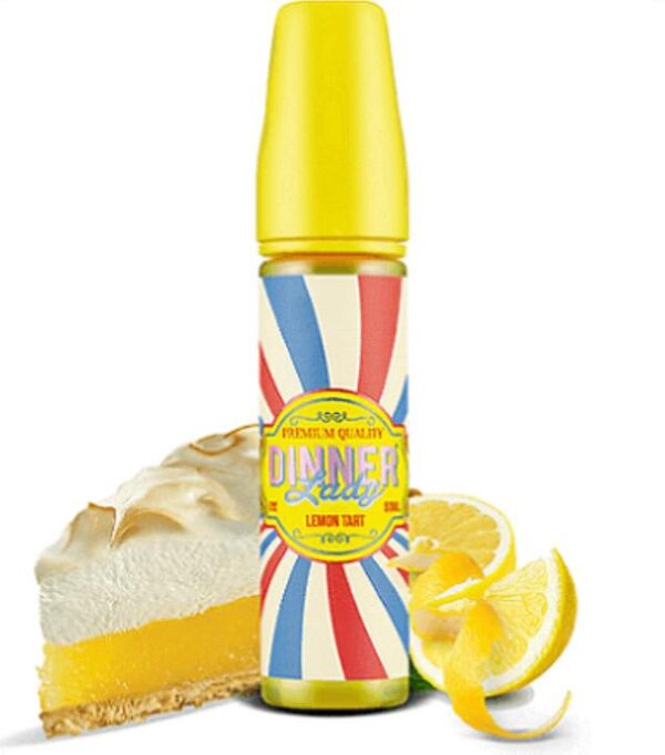 Dinner lady - Lemon tart