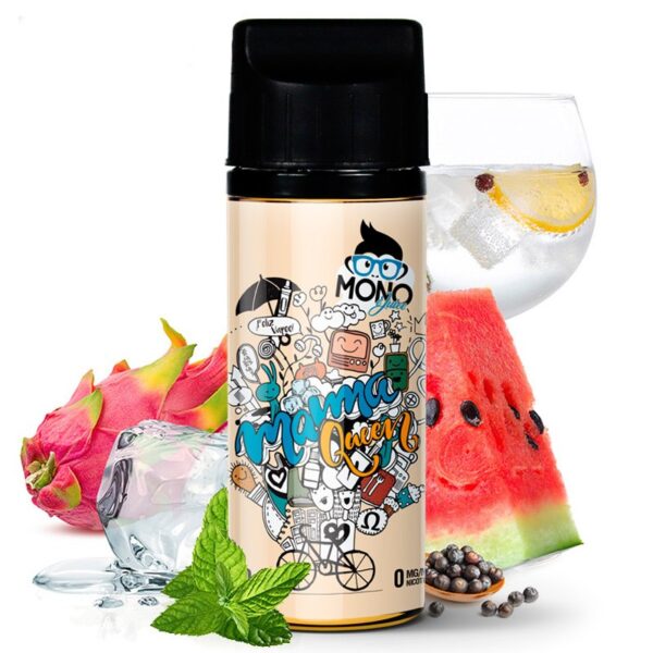 Mono ejuice - Mama queen 100ml