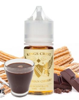 aroma-don-juan-churro-30ml-tpd-by-kings-crest