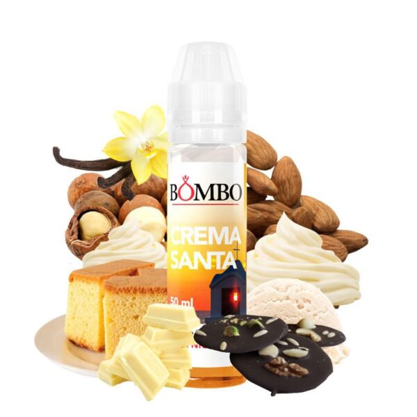 crema santa 50 ml - bombo