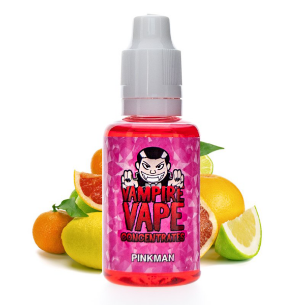 aroma vampire vape - pinkman ice 30ml