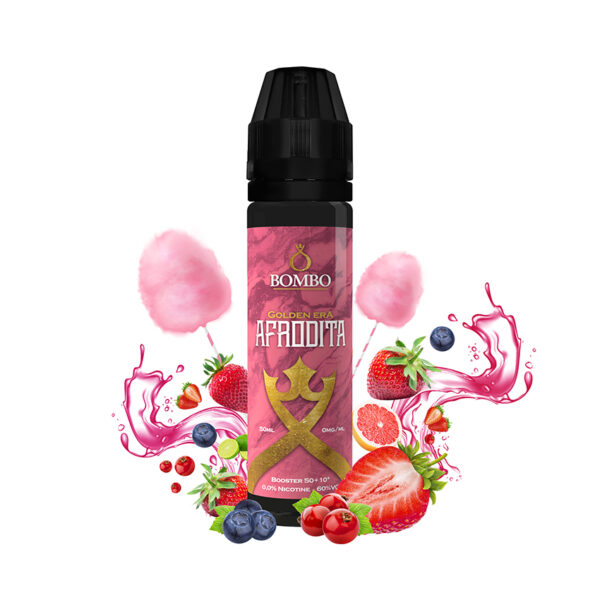 Bombo Golden Era - Afrodita 50ml