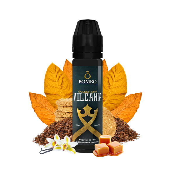 Bombo Golden Era - Vulcania 50ml