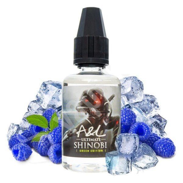 A&L ultimate - aroma shinobi sweet edition 30ml