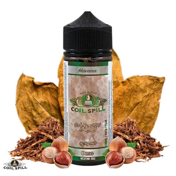 Coil Spill - Havana 100ml