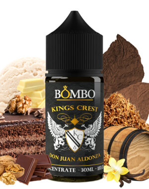 King Crest & bombo - Aroma Don Juan Aldonza 30ml