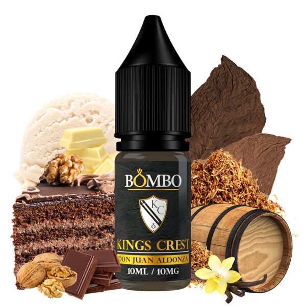 King Crest & aldonza - Don Juan Aldonza 10ml 10mg
