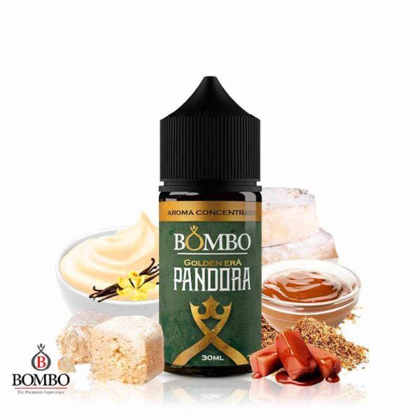 Aroma Bombo golden era - Pandora 30ml