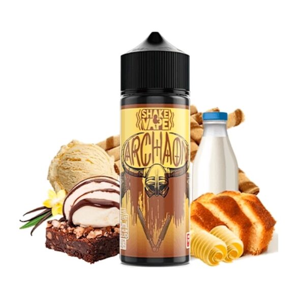 oil4vap - Archaon 100ml