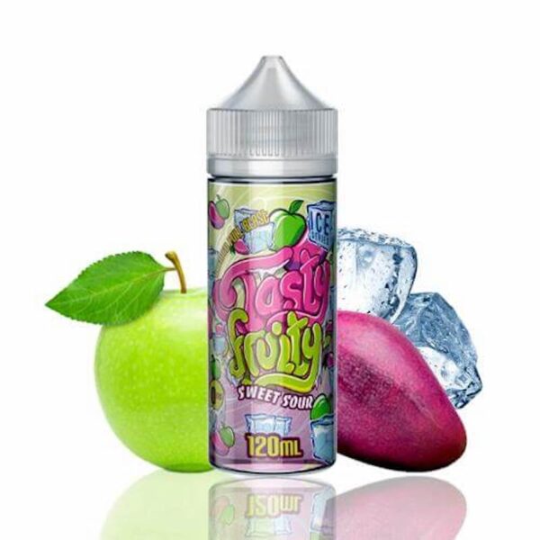 Tasty Fruity - sweet sour 100ml