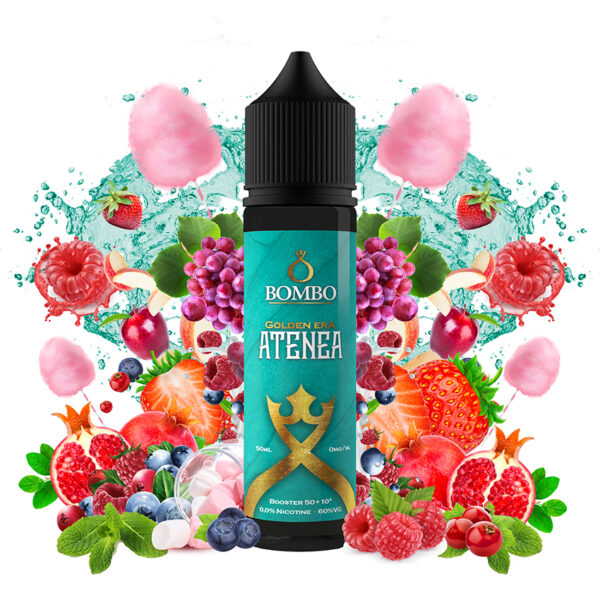 bombo golden era - atenea 50ml