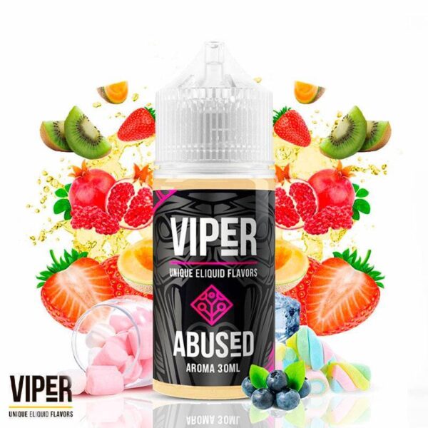 viper - aroma abused 30ml