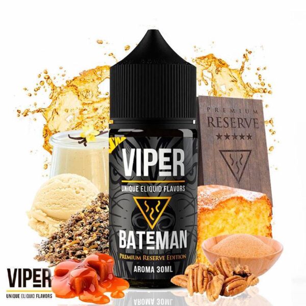 viper - aroma bateman 30ml