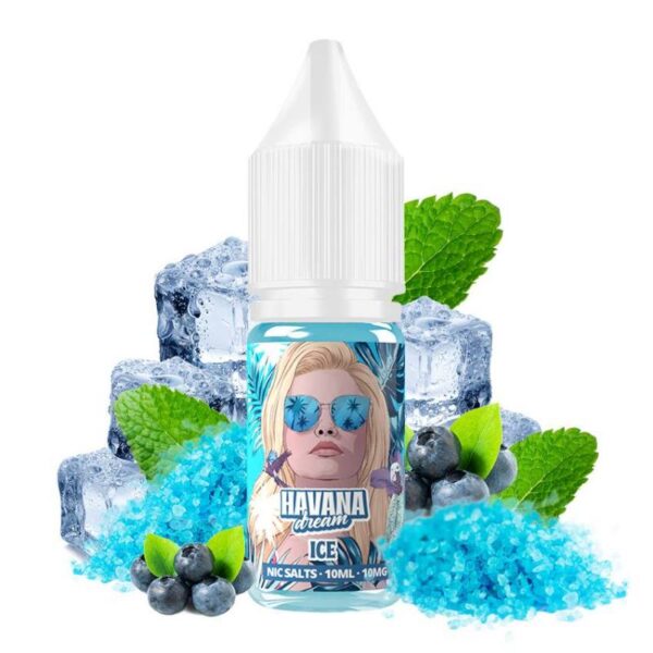 Havana Dream - Ice 10ml 20mg