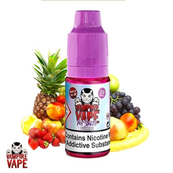 Vampire Vape salt  - pinkman 10ml 20mg