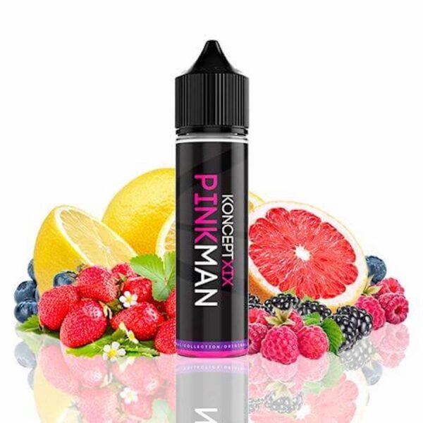 Vampire Vape  - pinkman 50ml