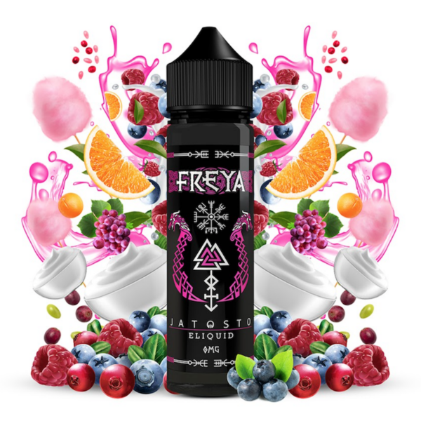 jatosto eliquid - freya 50ml
