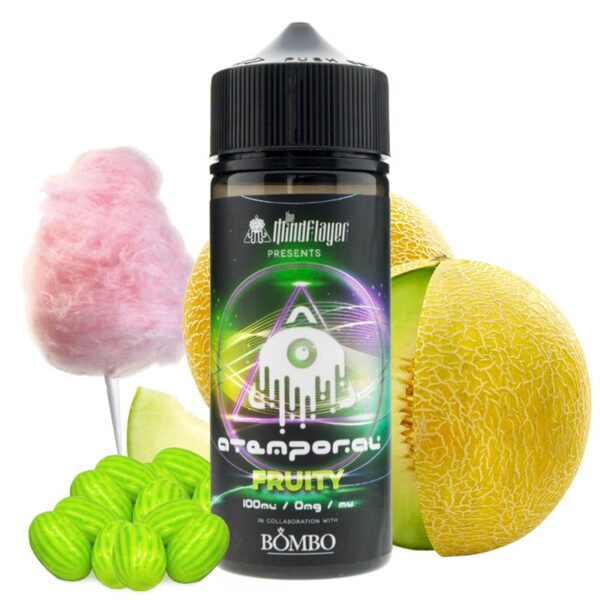 the mind flayer - atemporal fruity 100ml