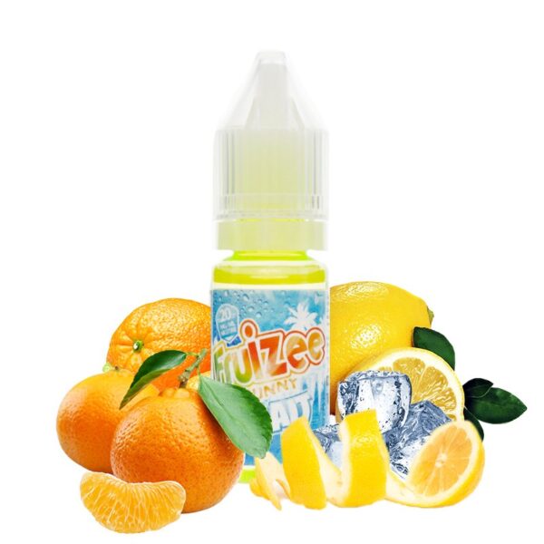 Fruizee esalt - sunny 10ml 10mg