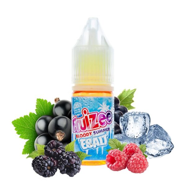 Fruizee esalt - bloody summer 10ml 20mg