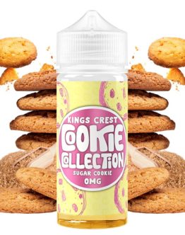 sugar-cookie-100ml-kings-crest