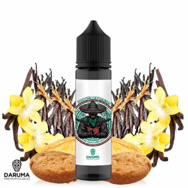 daruma - vainillaka 50ml