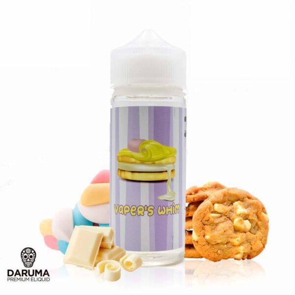 daruma - vaper´s whim 100ml