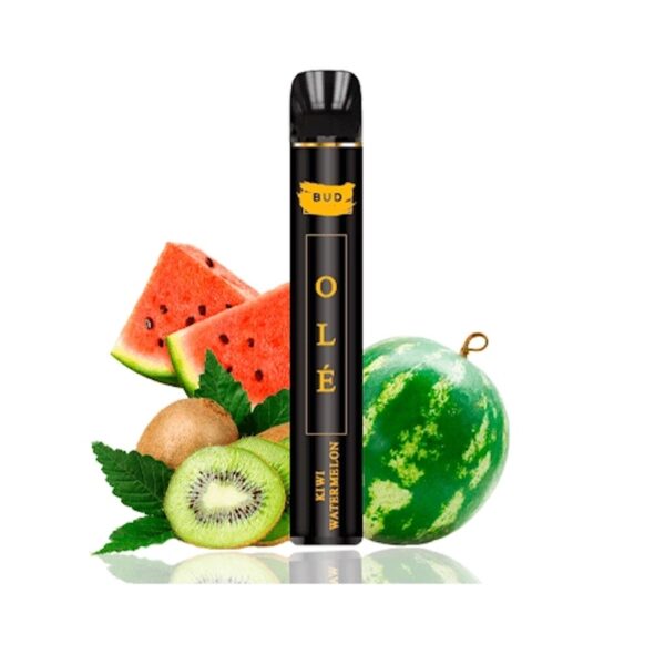 bud vape desechable OLE - kiwi watermelon 20mg