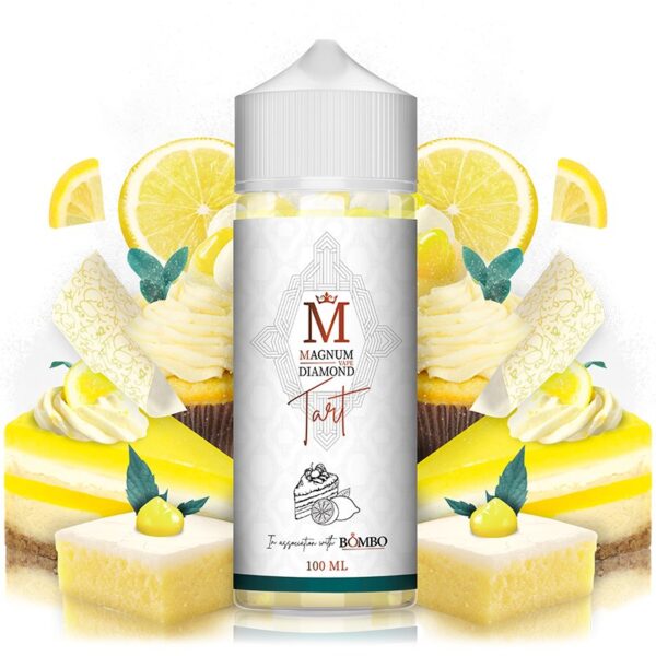 magnum vape - diamond tard 100ml