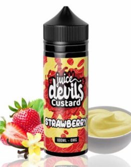juice-devils-strawberry-custard-100ml