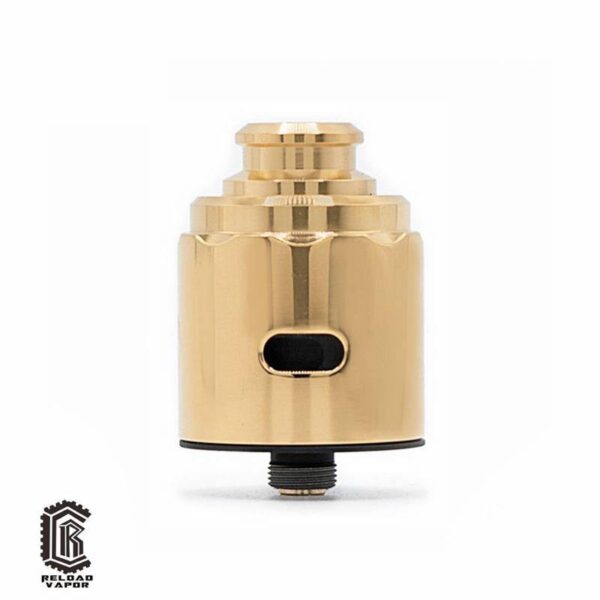 reload vapor usa - essential rda gold