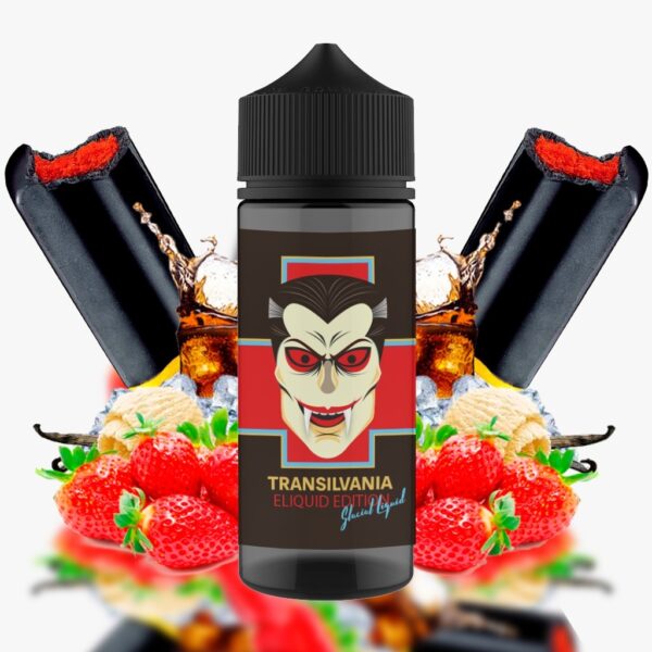 daruma eliquid - transilvania 100ml