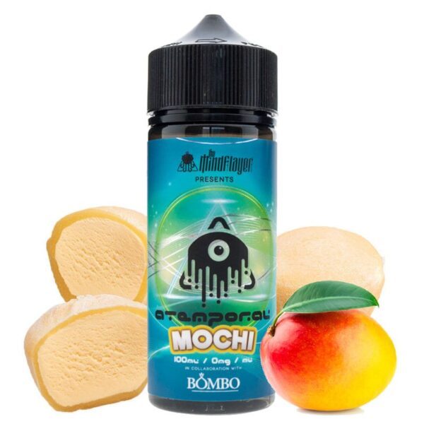 the mind flayer - atemporal mochi 100ml
