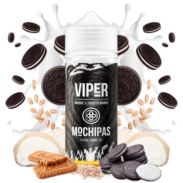 viper eliquid - mochipas 100ml