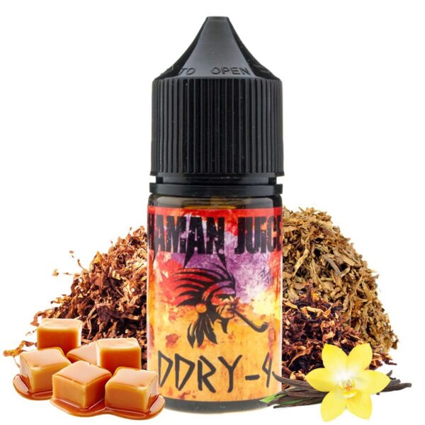 shaman juice - aroma DDRY-4 30ml