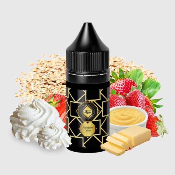 best vap - aroma strawberry dream