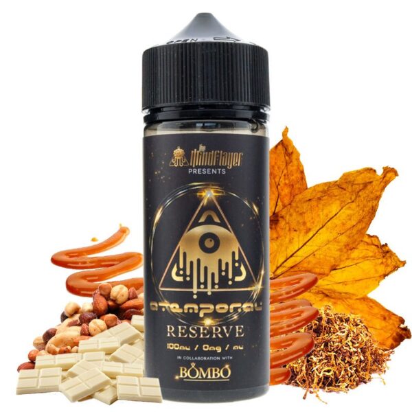 the mind flayer - atemporal reserve 100ml