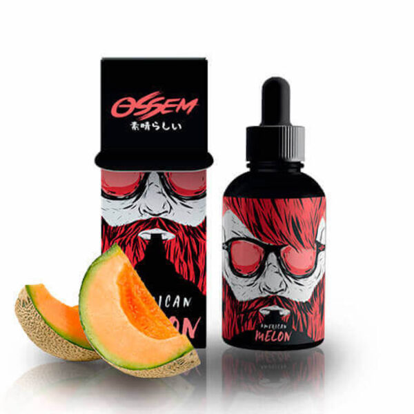 Ossem - american melon 50ml