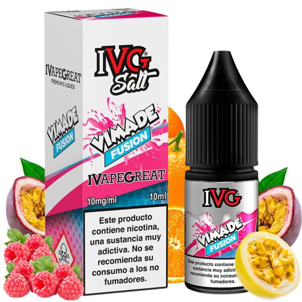 IVG salt - vimade fusion 10ml 10mg