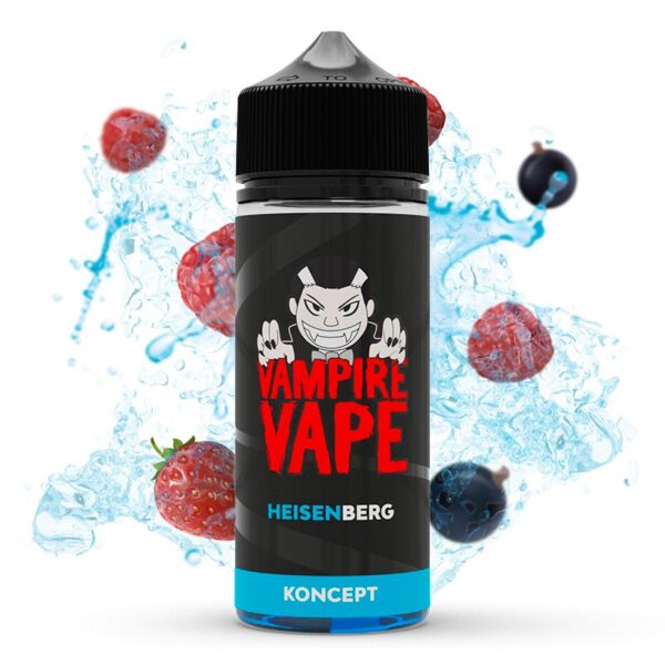 Vampire Vape  - heisenberg 100ml