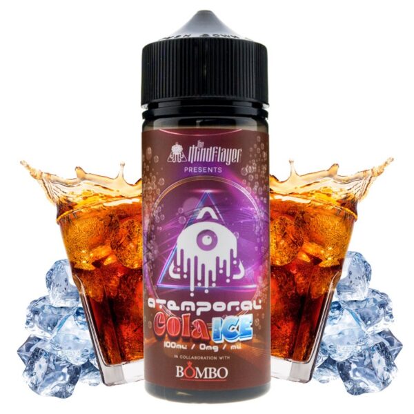 the mind flayer - atemporal cola ice 100ml
