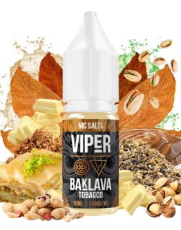 baklava-tobacco-10ml-viper-nic-salts