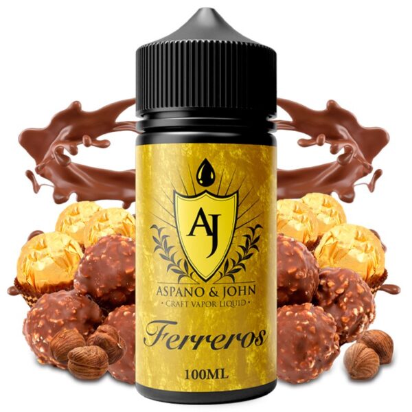 aspano & john - ferreros 100ml