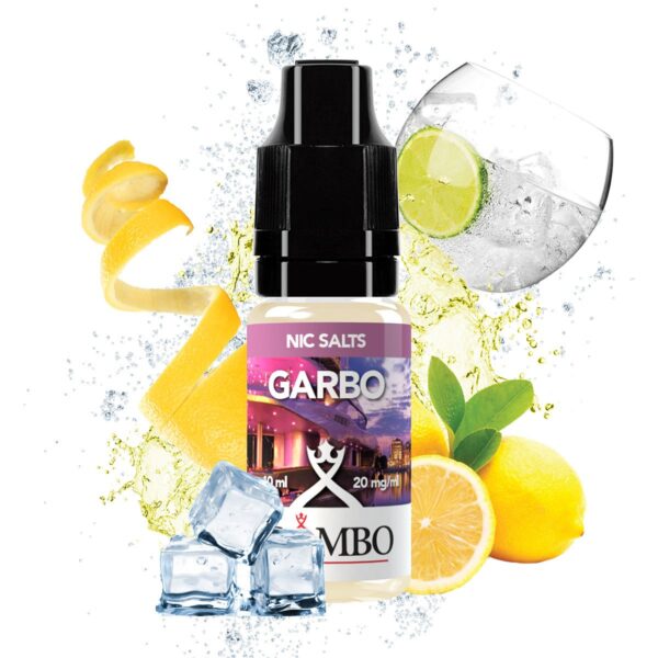 bombo salt - garbo 10ml 10mg