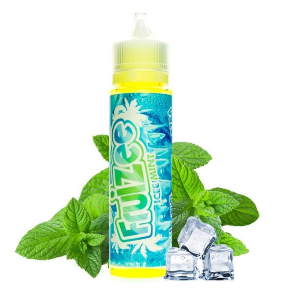 fruizee eliquid - icee mint 50ml