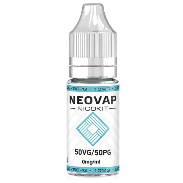 neovap - nicokit 10ml 0mg 50%VG/50%PG