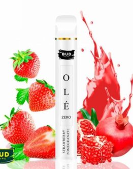 pod-desechable-zero-strawberry-pomegranate-0mg-by-bud-vape