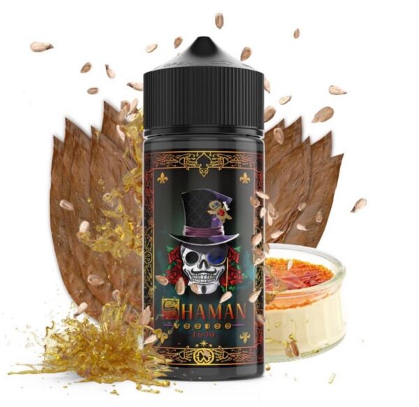 me eliquid - shaman voodoo 100ml